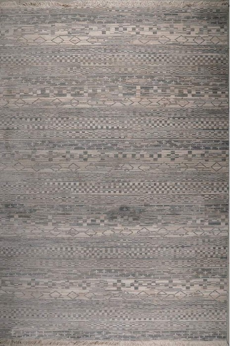 Килим Yedi Yirmidort 0403 bone-grey